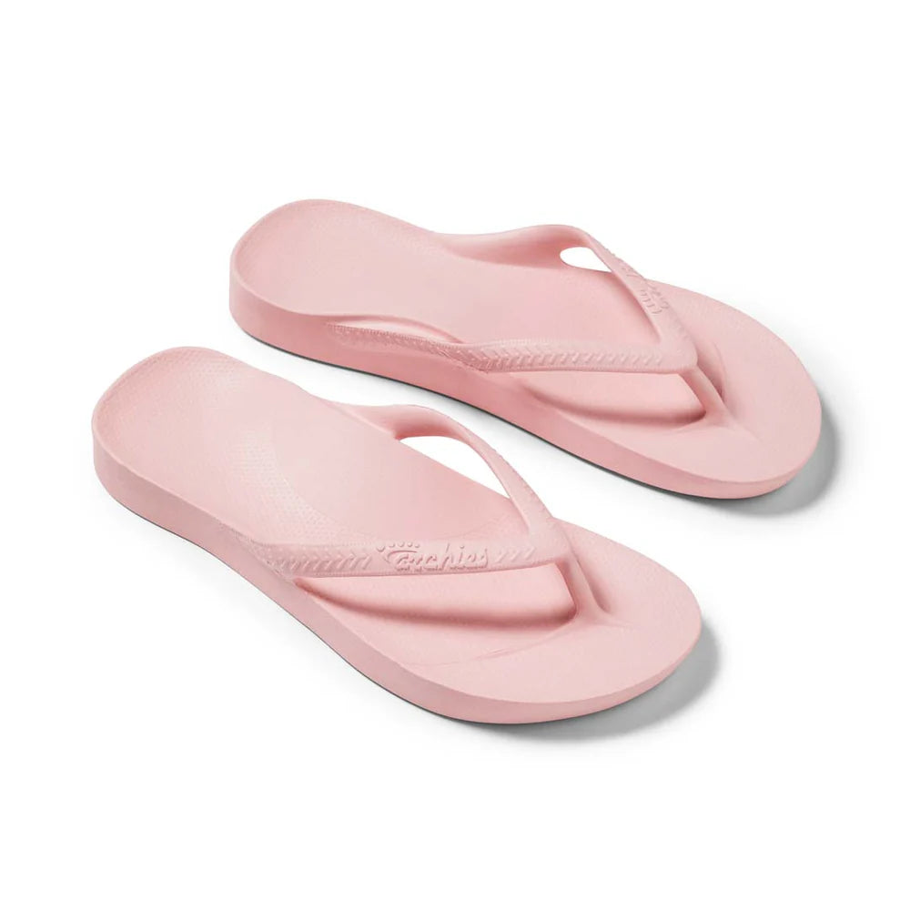 Arch Support Thongs - Archies Footwear