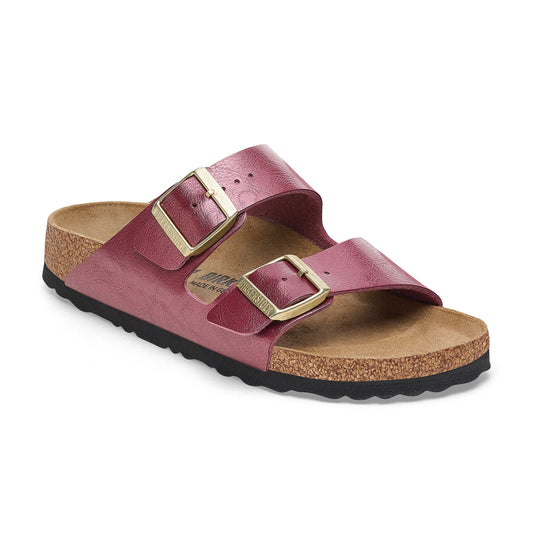 Arizona Graceful Birko-Flor Sandal - Berry Crush