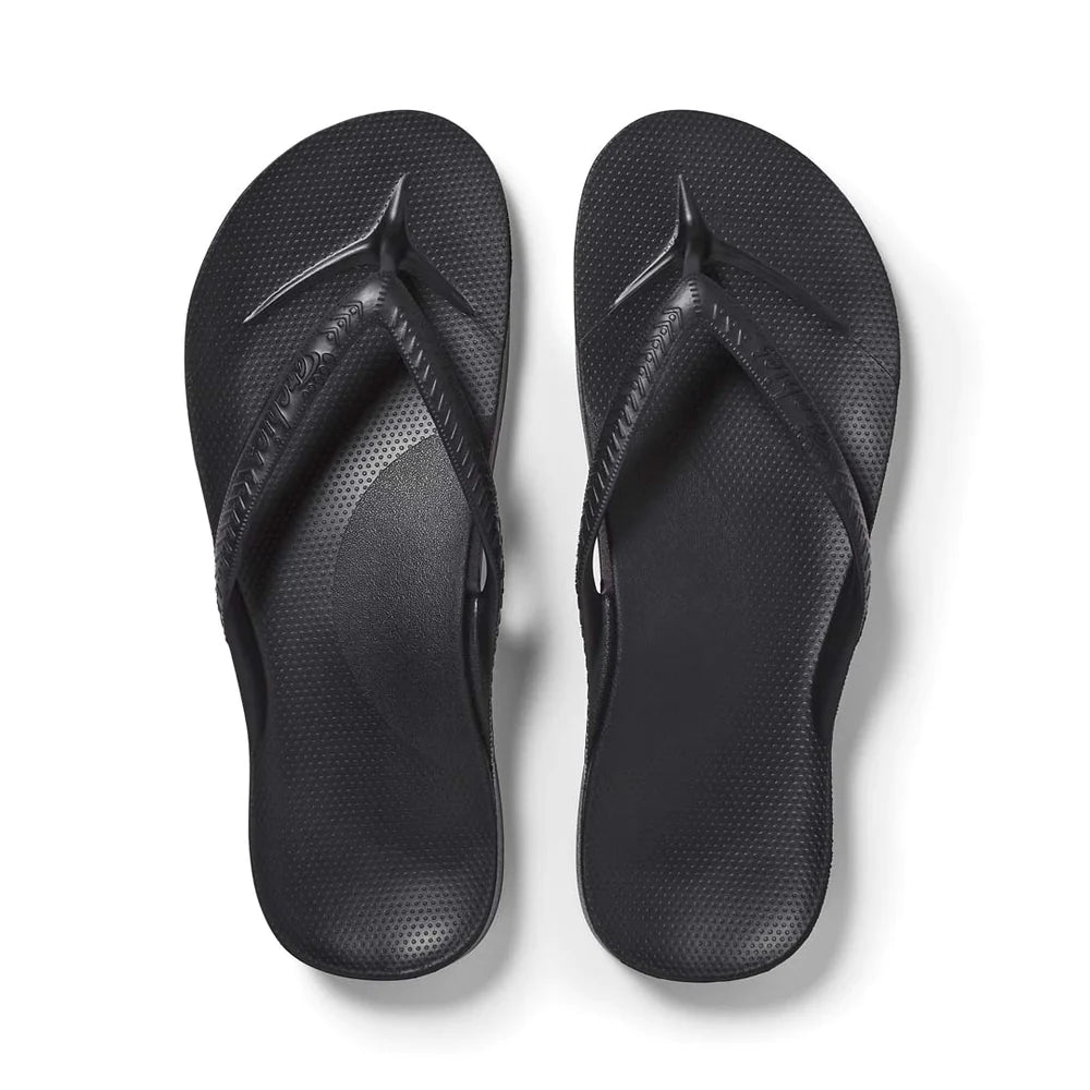 Arch Support Thongs - Archies Footwear