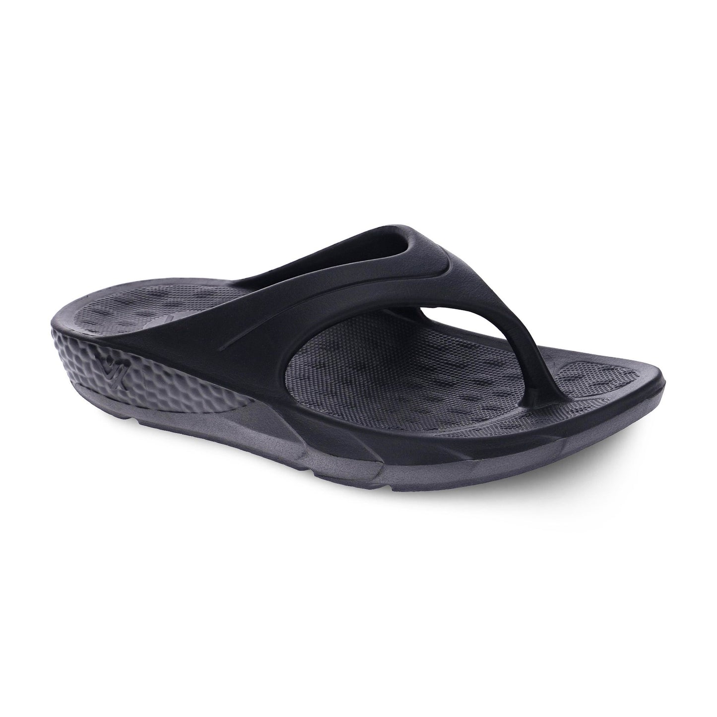Vitality EVA flip flop Black