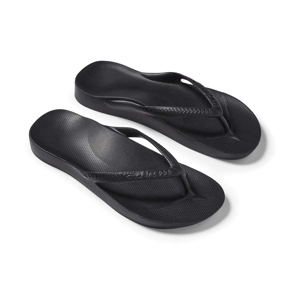 Arch Support Thongs - Archies Footwear