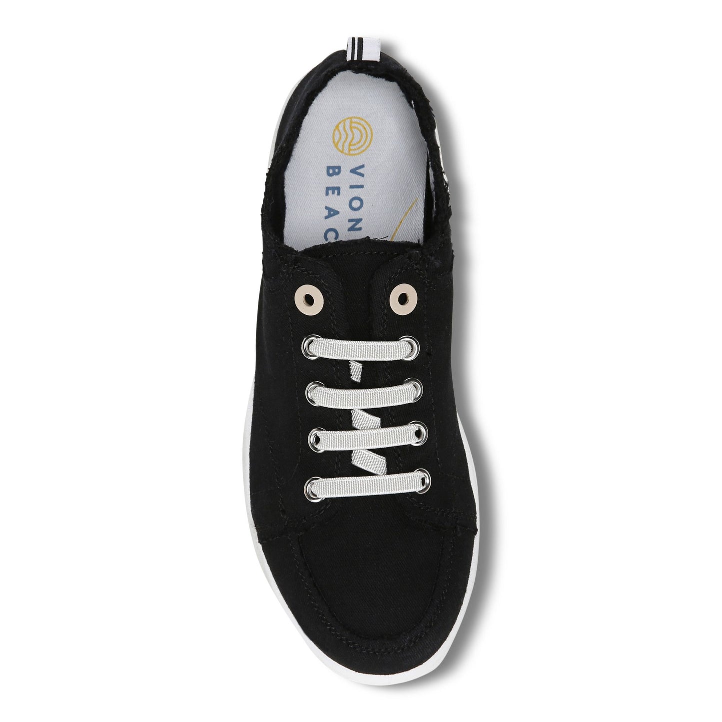 Pismo Women's Black Shoe - Vionic