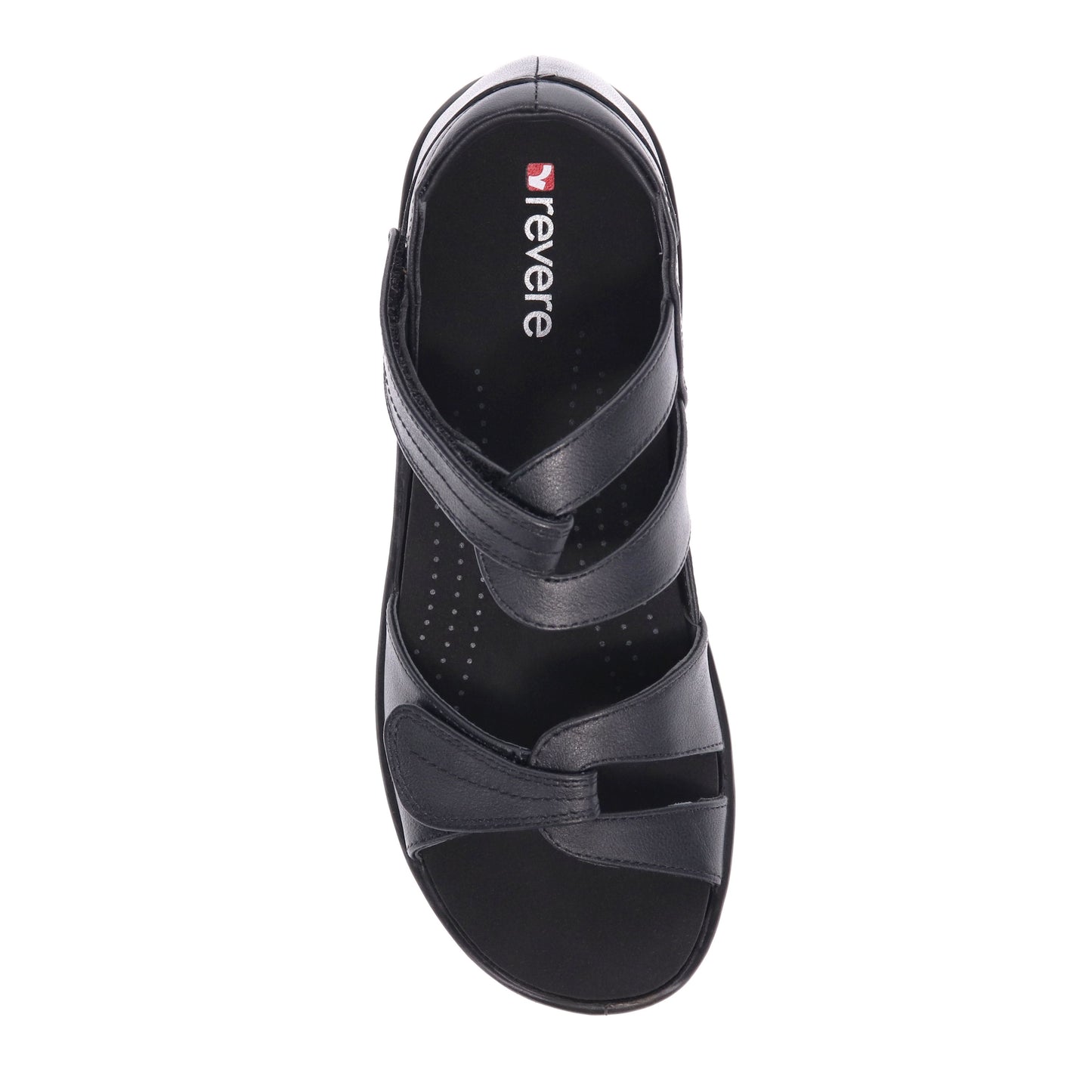 Geneva Sandal - Black