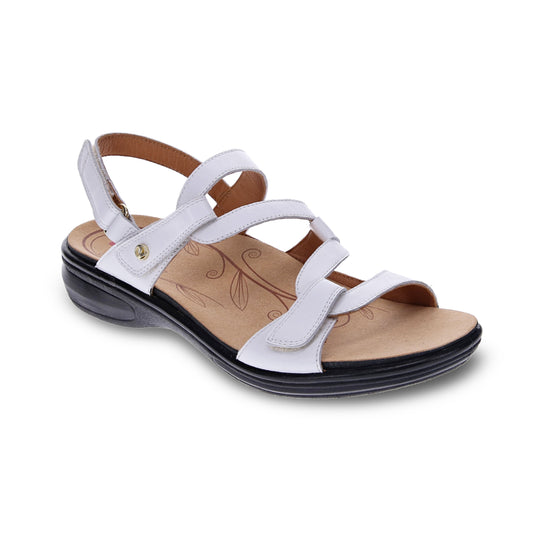 Miami Sandal - Coconut