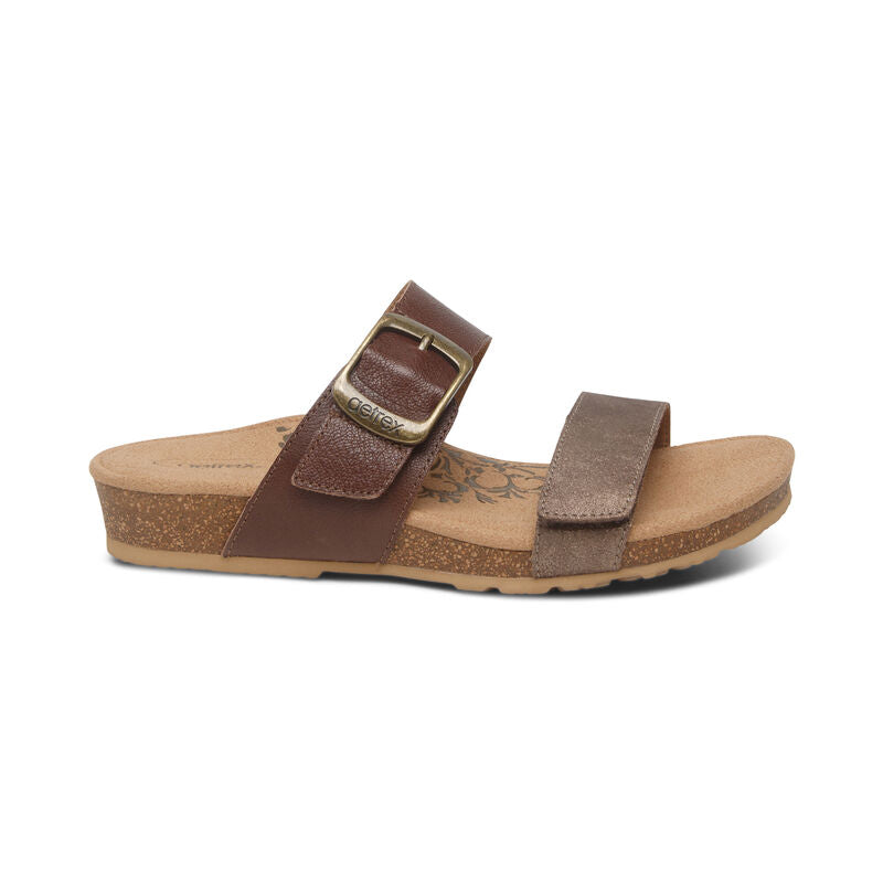 Daisy Adjustable Slide - Aetrex