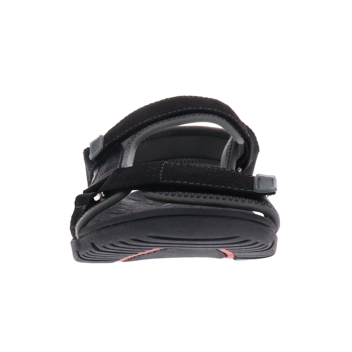 Vitasole Discovery Sandal Black Front