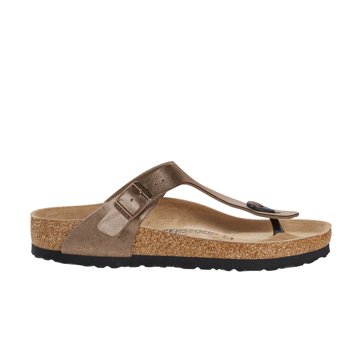 Gizeh Birko-Flor Sandal - Graceful Taupe