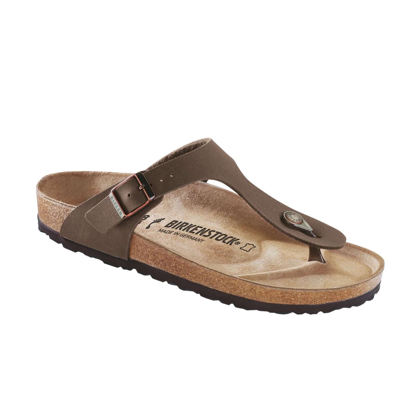 Gizeh Mocca BirkiBuc Thong