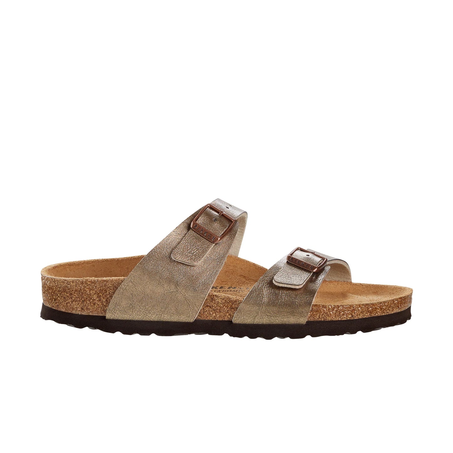 Sydney Birko-Flor Sandal - Graceful Taupe