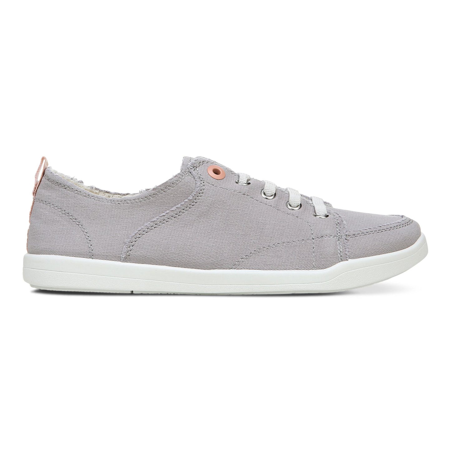 Pismo Women's Light Grey Shoe - Vionic