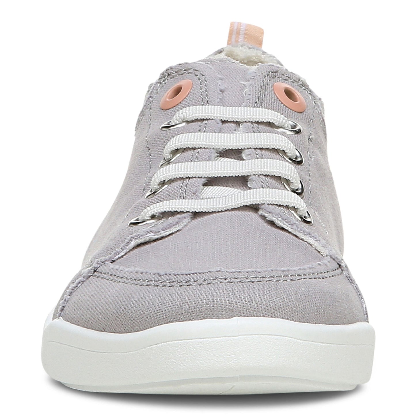 Pismo Women's Light Grey Shoe - Vionic