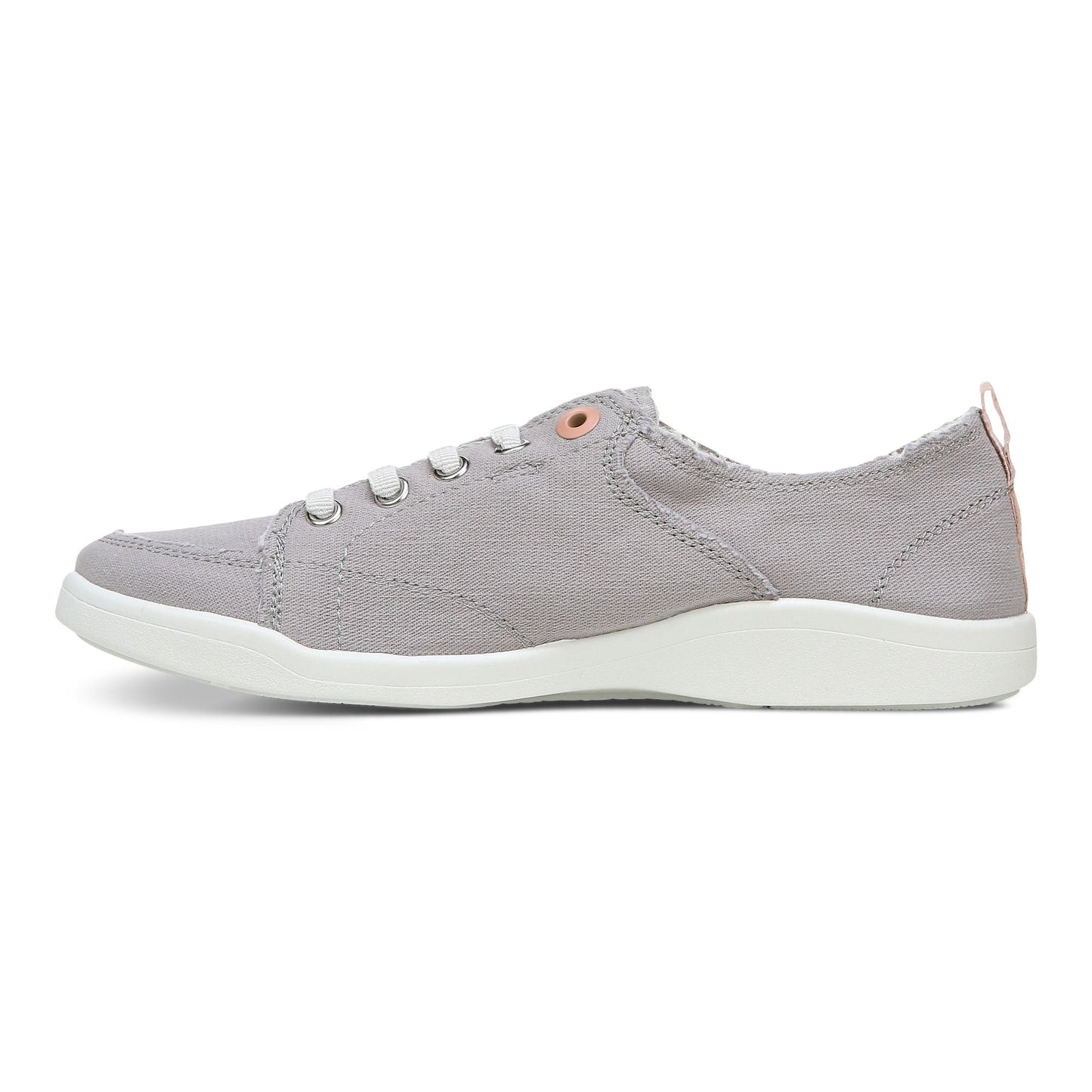 Pismo Women's Light Grey Shoe - Vionic