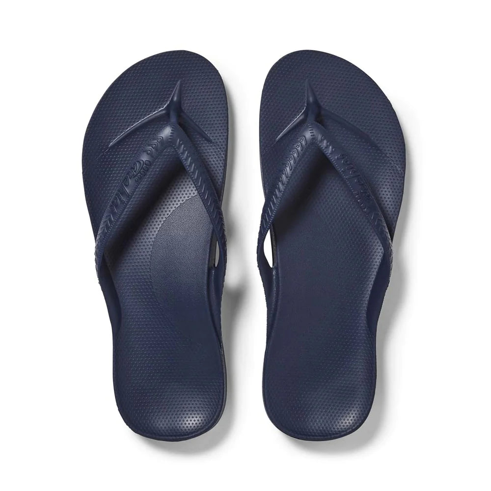 Arch Support Thongs - Archies Footwear