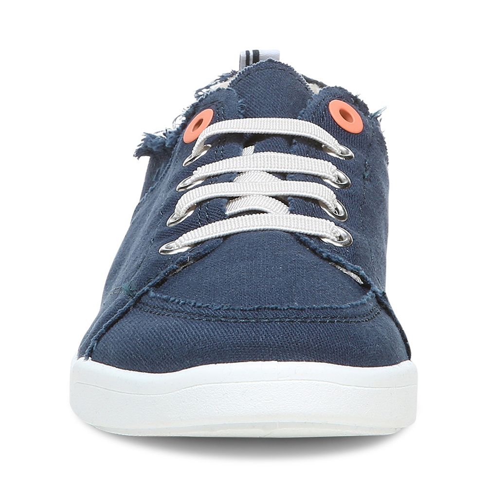 Pismo Women's Navy Shoe - Vionic