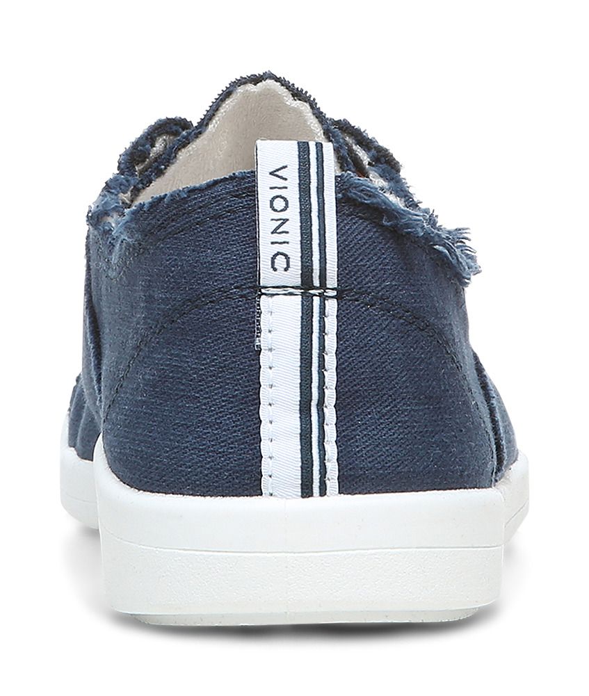 Pismo Women's Navy Shoe - Vionic