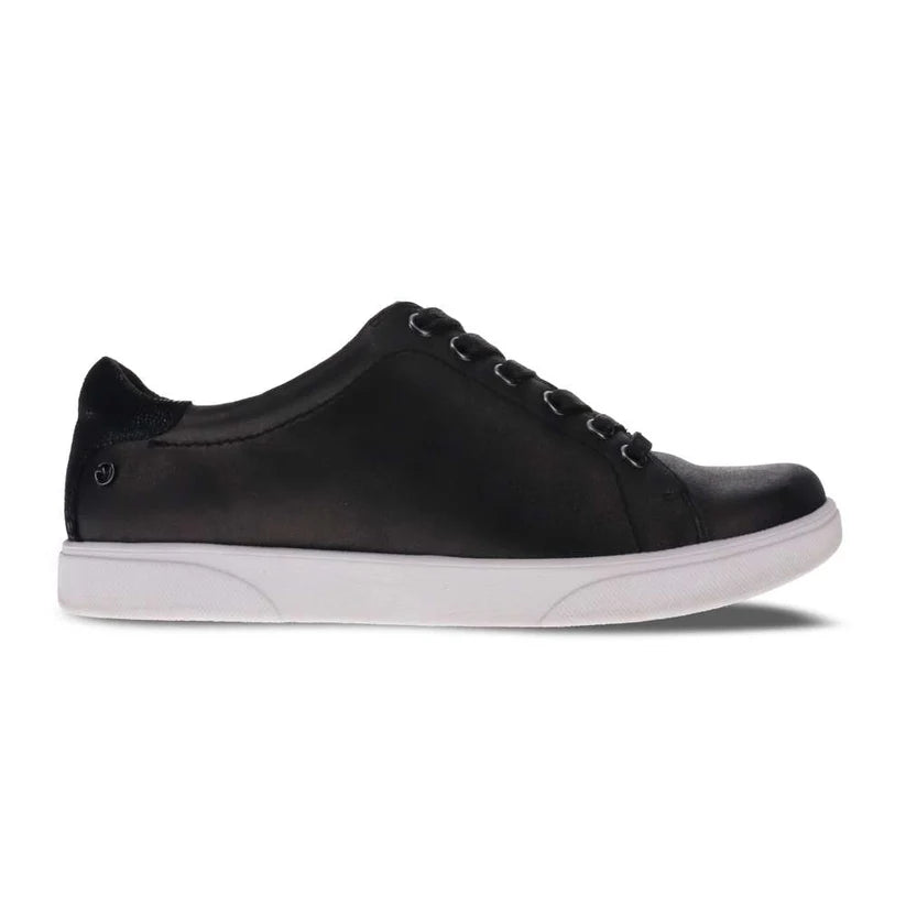 Limoges Onyx-Black Lizard Shoe - Revere