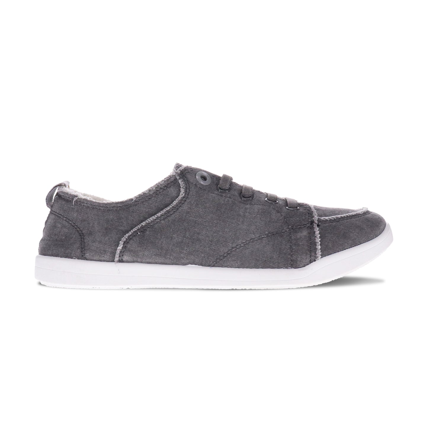 Pismo Women's Charcoal Denim Shoe - Vionic