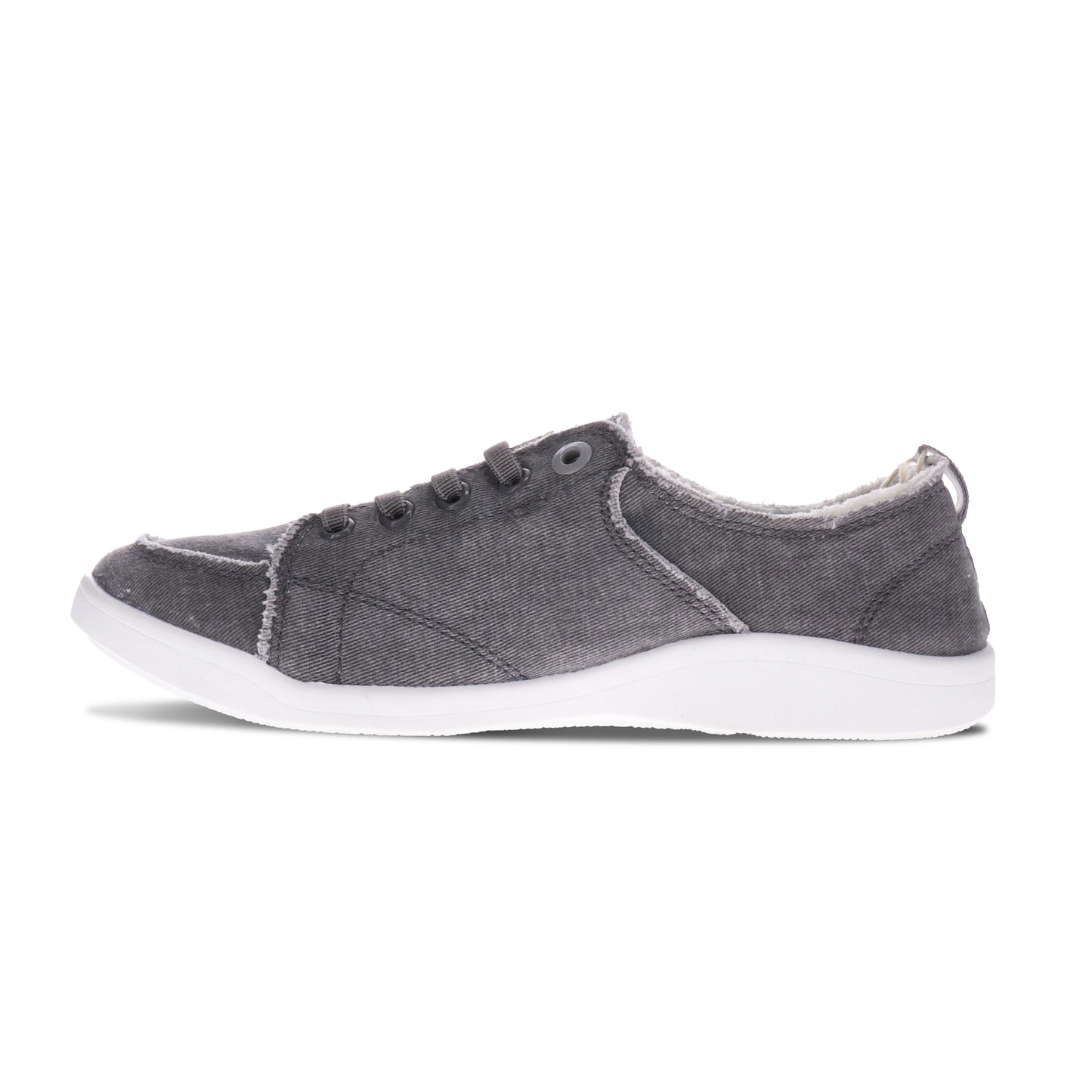 Pismo Women's Charcoal Denim Shoe - Vionic