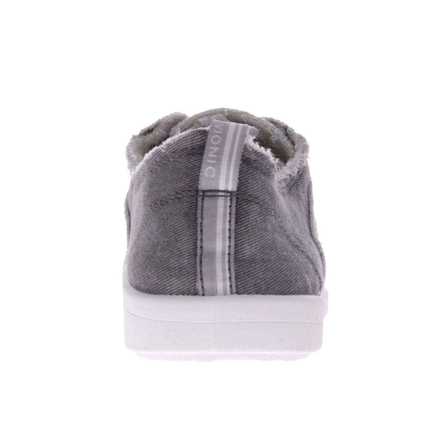 Pismo Women's Charcoal Denim Shoe - Vionic