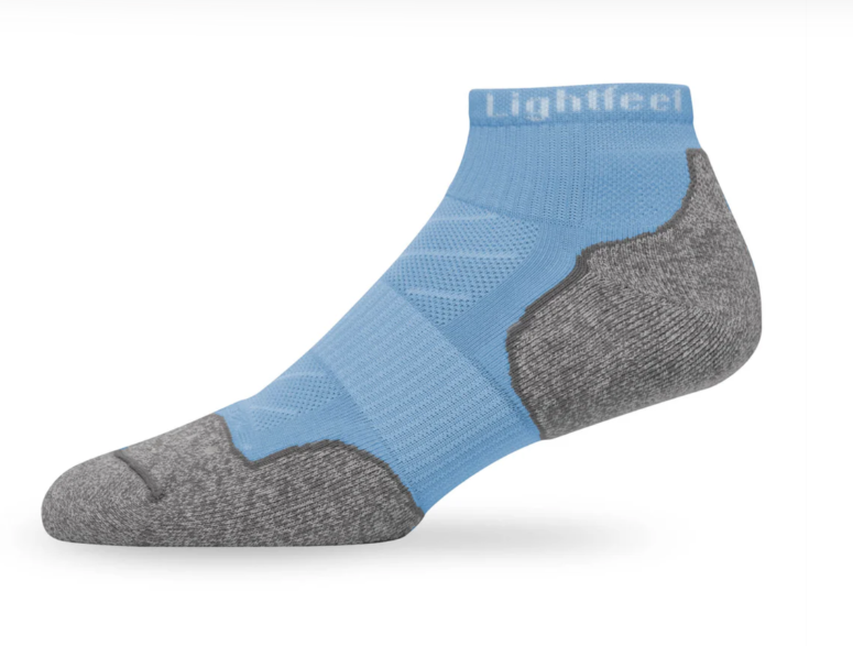 Lightfeet Evolution Mini-Crew Socks