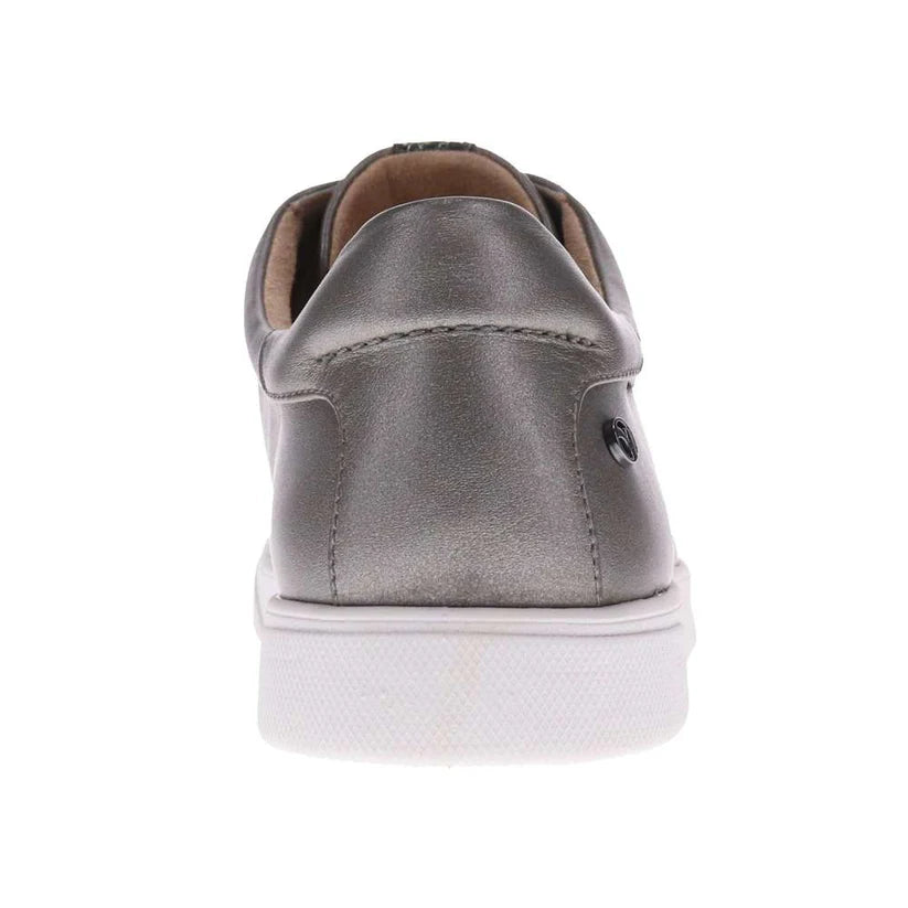 Limoges Slate/Peacock Python Shoe - Revere