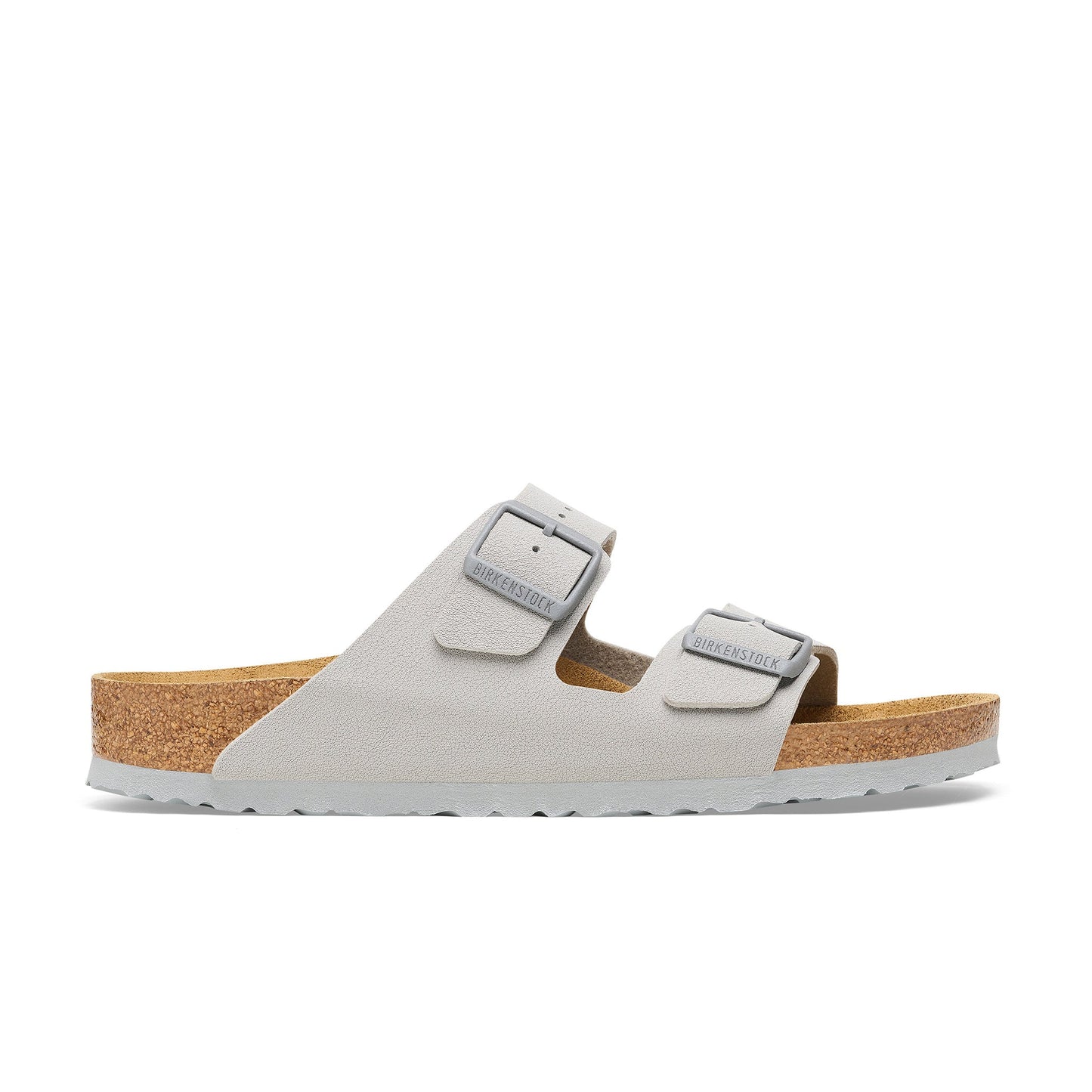 Arizona Birko-Flor Sandal - Stone