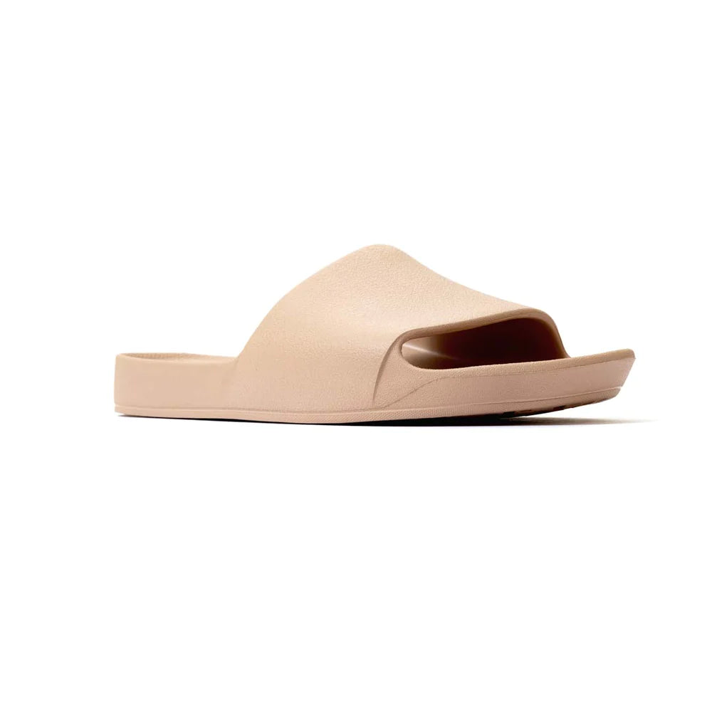Arch Support Slides - Archies Footwear