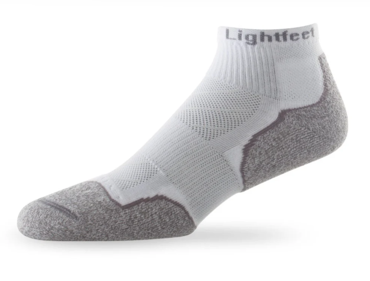 Lightfeet Evolution Mini-Crew Socks