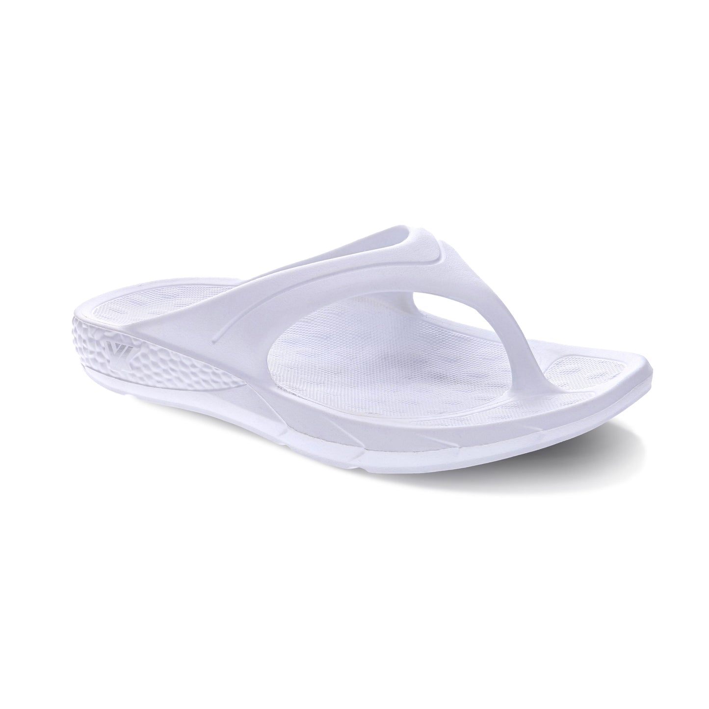 Vitality EVA Flip Flop White