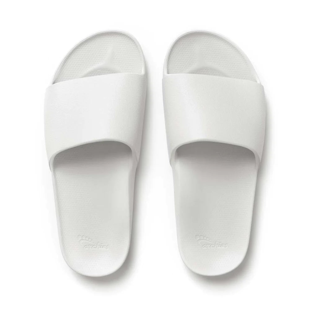 Arch Support Slides - Archies Footwear