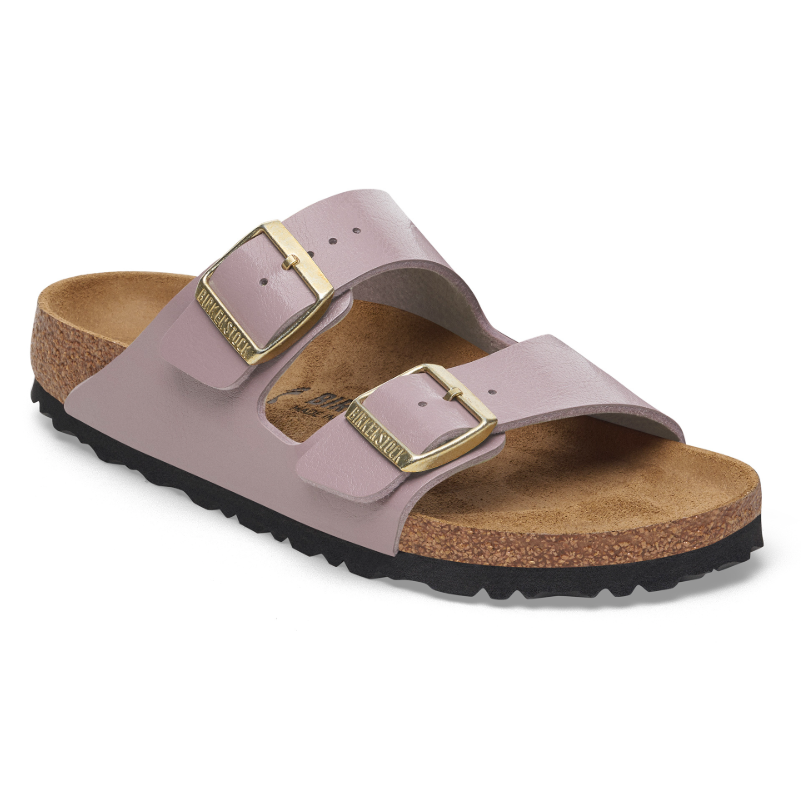 Arizona Graceful Birko-Flor Sandal - Faded Purple
