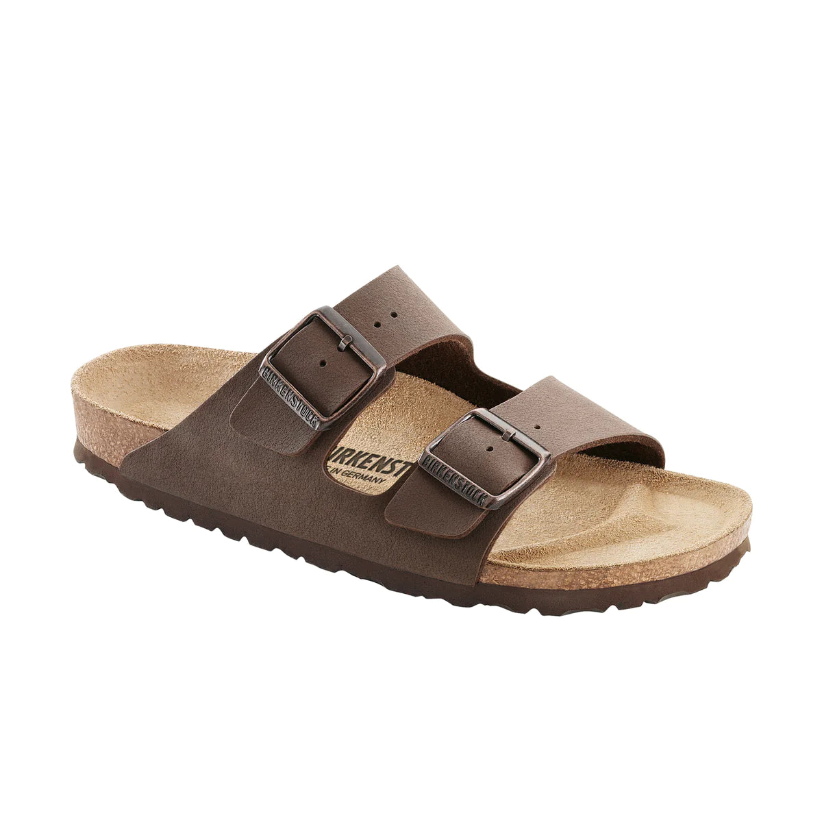 Arizona BirkoBuc Sandal - Mocca