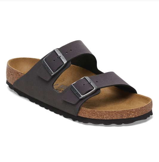 Arizona BirkiBuc Sandal - Velvet Grey
