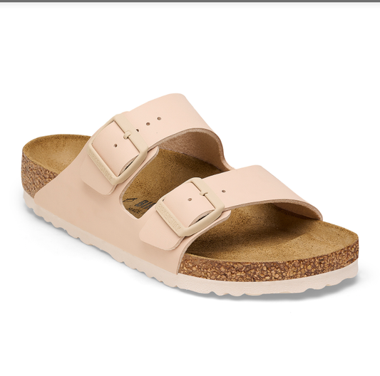 Arizona Birko-Flor Sandal - Beige
