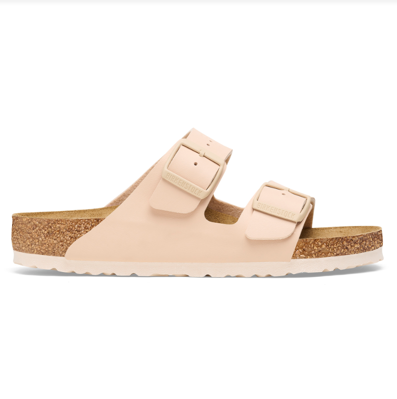 Arizona Birko-Flor Sandal - Beige