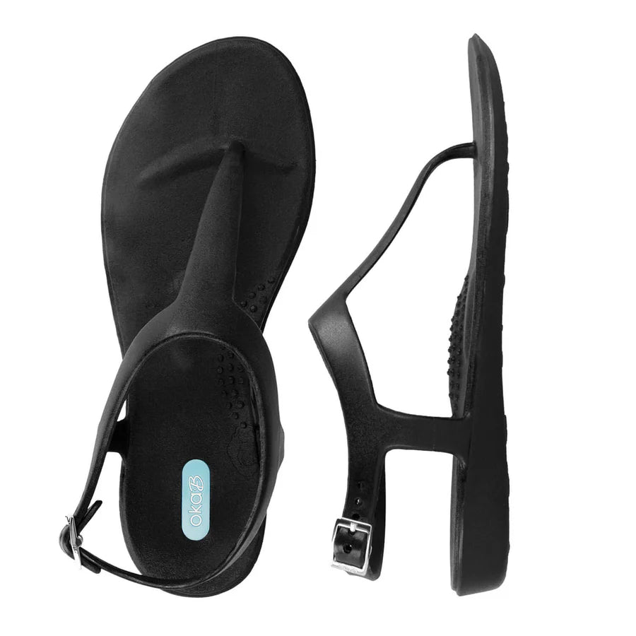 Oka-B Carson T-Strap Sandals