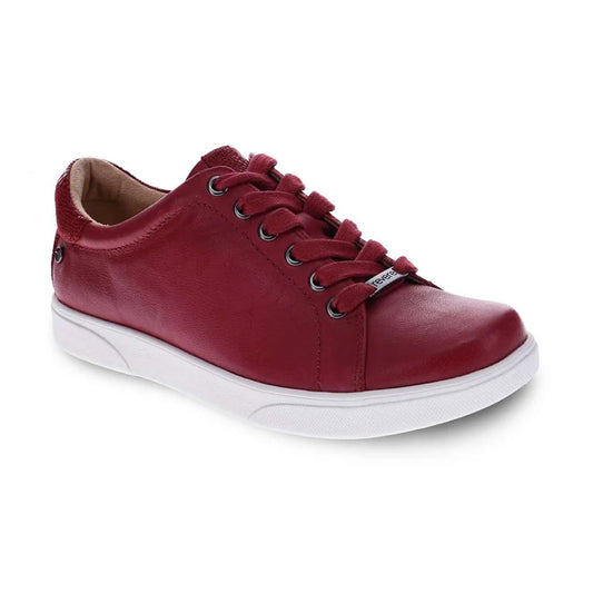Limoges Cherry French/Lizard Shoe - Revere