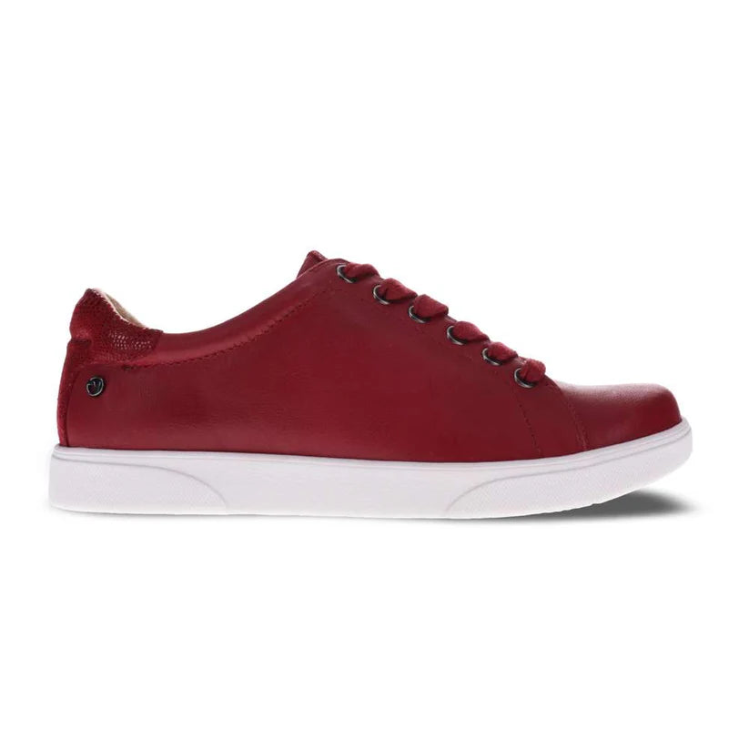 Limoges Cherry French/Lizard Shoe - Revere