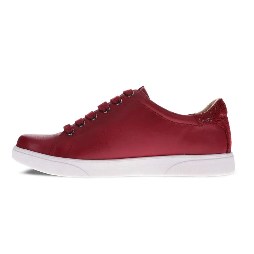 Limoges Cherry French/Lizard Shoe - Revere