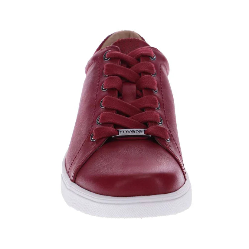 Limoges Cherry French/Lizard Shoe - Revere