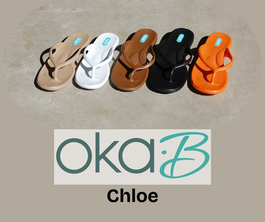Oka-B Chloe Flip Flop