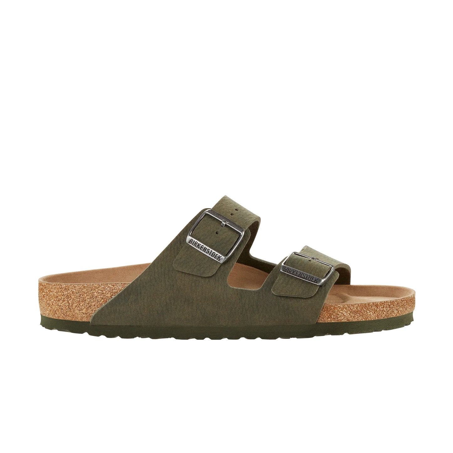 Arizona Vegan Desert Dust BirkiBuc Sandal - Birkenstock