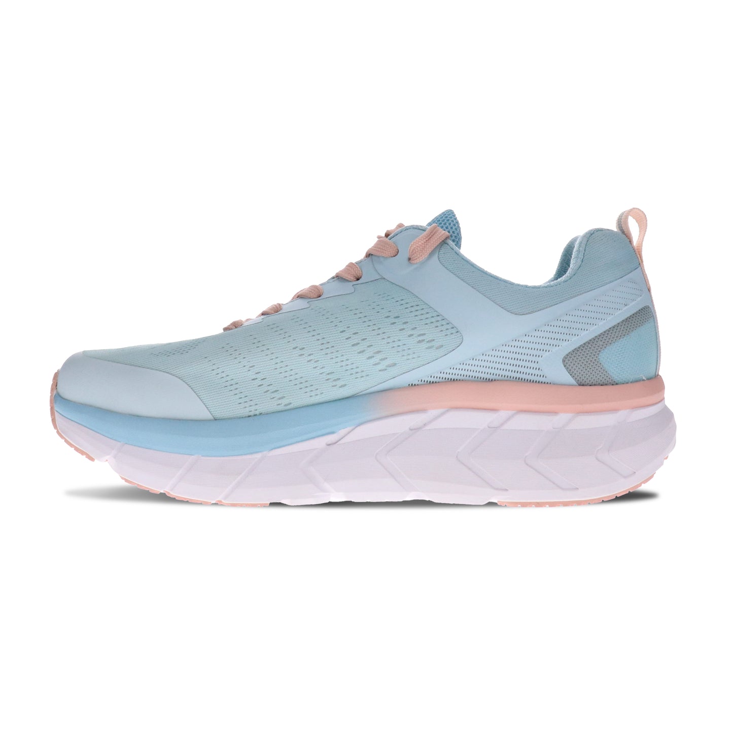 VX Walker Mesh III Light Blue/Apricot Shoe - Vitasole