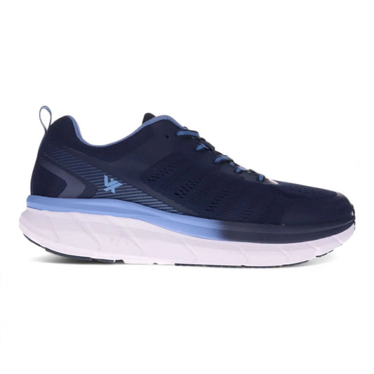VX Walker Mesh III Navy/Light Blue Shoe - Vitasole